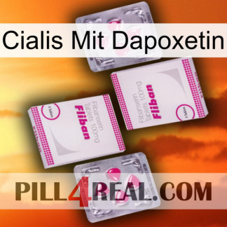Cialis With Dapoxetine 33
